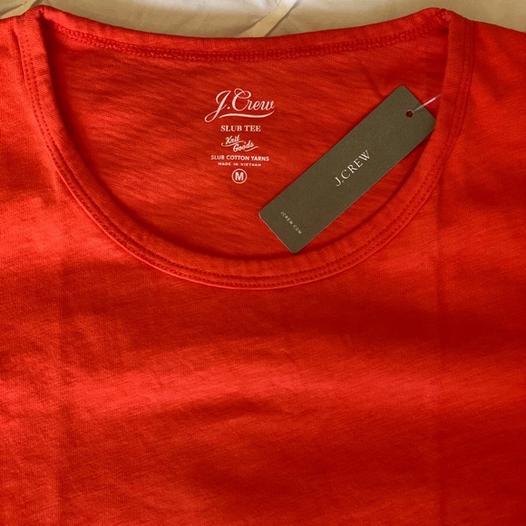 J Crew Slub tee - Picture 2 of 4